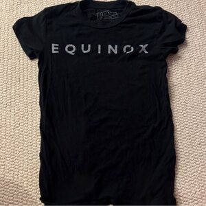 Equinox tee